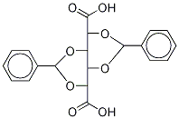 2,4:3,5-DI-O-BENZYLIDENE-L-IDARIC ACID