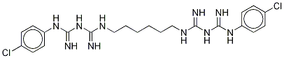 Chlorhexidine-D8 Dihydrochloride