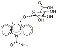Oxcarbazepine D-Glucuronide Structural