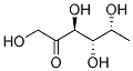 D-Fuculose Structural