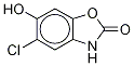 6-Hydroxychlorzoxazone-13C6