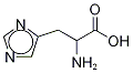 racHistidine-13C6,15N3 Structural