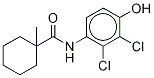Fenhexamid-d10 Structural