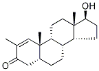 Stenbolone-d3 Structural