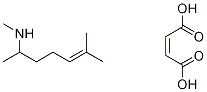 IsoMetheptene-d3 Maleate Structural