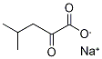 SodiuM α-oxoisocaproate-13C3 Structural