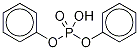 Diphenyl Phosphate-d10 Structural
