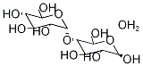 D-(+)-Maltose Monohydrate-UL-d14 Structural