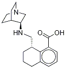 (S,S)-Palonosetron Acid Structural