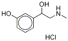 rac Phenylephrine-d3 Hydrochloride Structural