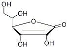 L-Ascorbic Acid-3-13C Structural