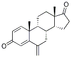 EXEMESTANE-19-D3 Structural
