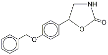 5-(4'-BENZYLOXYPHENYL)-[4,5-DI-13C,3-15N]-2-OXAZOLIDONE