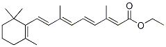 all-trans Retinoic Acid-D5 Ethyl Ester Structural