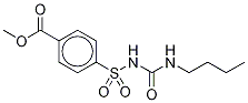 4-Carboxytolbutamide-d9 Ethyl Ester