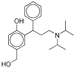 rac 5-Hydroxymethyl Tolterodine-d14