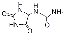 Allantoin-13C2,15N4 Structural