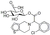 Clopidogrel Acyl--D-glucuronide Structural