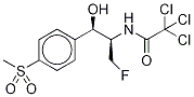 N-Trichloroacetyl Florfenicol Amine