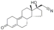 Dienogest-d5 (major) Structural