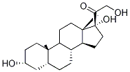 Tetrahydro-11-deoxy Cortisol-d5