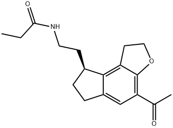 4-Acetyl RaMelteon Structural