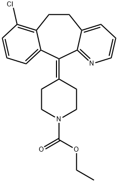 8-Dechloro-7-chloro Loratadine