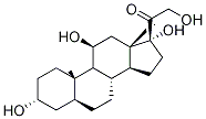 Allo-3α-tetrahydro Cortisol-d6 (Major) Structural