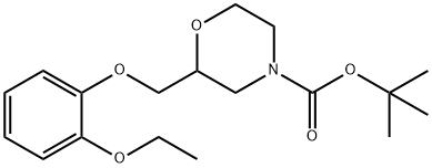 rac N-tert-Butoxycarbonyl Viloxazine Structural