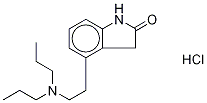 Ropinirole-d4 Hydrochloride Structural