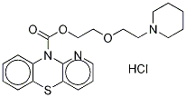Theratuss-d10 Hydrochloride Structural