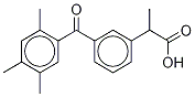 rac-2,4’5’Trimethyl Ketoprofen Structural