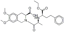 MOEXIPRIL-D5 Structural