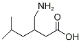 rac Pregabalin-13C3 Structural