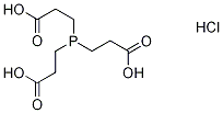 TCEP-d12 Hydrochloride Structural
