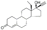 D-(-)-Norgestrel-d7 Structural