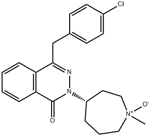 (S)-Azelastine N-Oxide (Mixture of DiastereoMers)