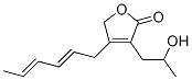 rac-Harzianolide Structural