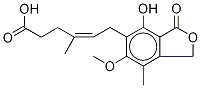 (Z)-Mycophenolic Acid Structural Picture