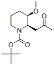 Ridane N-Carboxylic Acid tert-Butyl Ester Structural