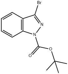 3-BroMo-indazole-1-carboxylic acid tert-butyl ester