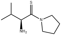 HCl-Val-ψ[CS-N]-Pyrrolidide Structural