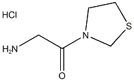 HCl-Gly-Thiazolidide Structural