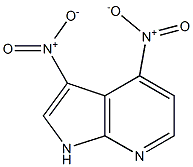 3,4-DINITRO-7-AZAINDOLE