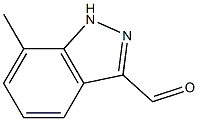 7-Methyl-1H-indazole-3-carbaldehyde