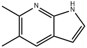 5,6-DIMETHYL-7-AZAINDOLE