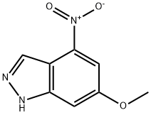 6-METHOXY-4-NITRO 1H-INDAZOLE