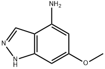 4-AMINO-6-METHOXY 1H-INDAZOLE