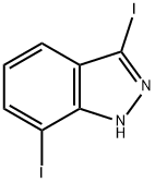 3,7-DIIODO (1H)INDAZOLE