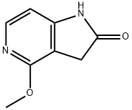4-METHOXY-5-AZA-2-OXINDOLE